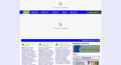 Desktop Screenshot of distribuidoradba.com.ar